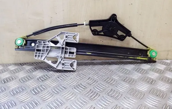 Audi A6 C7 Rear window lifting mechanism without motor 4G0839461 1021928263103