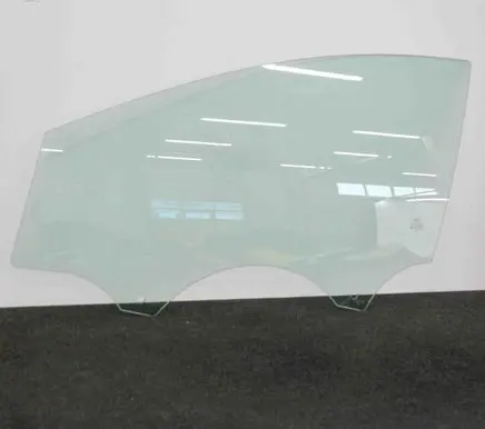 Ford Focus Front door window glass four-door