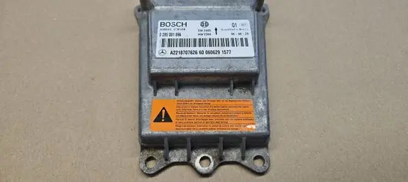 Mercedes-Benz S W221 Airbag control unit/module A2218707626 2218707626