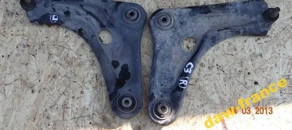 Citroen C3 Front control arm