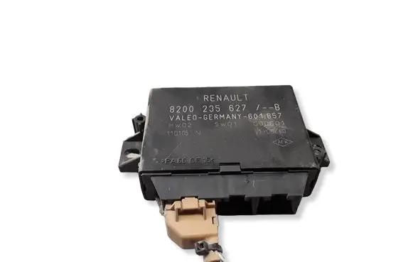 Renault Espace - Grand espace IV Parking PDC control unit/module 8200235627 601857 110105