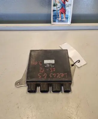 Lexus GS 300 350 430 450H Fuel injection control unit/module 8987130030