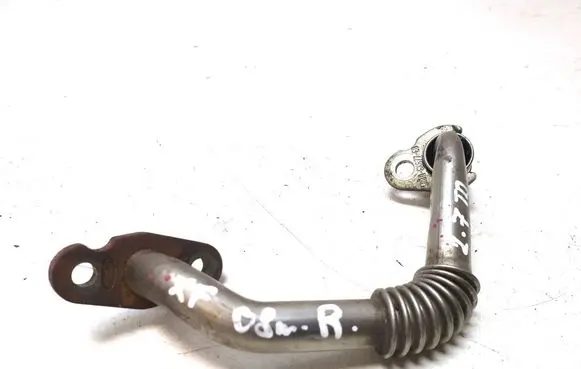 Lexus RX 450H Turbo turbocharger oiling pipe/hose