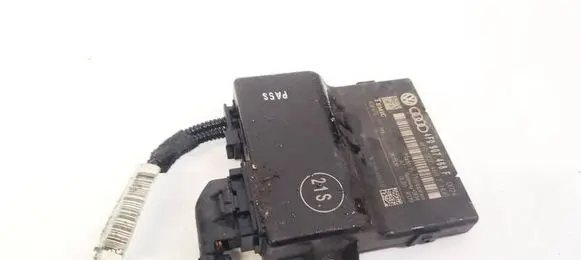 Audi A6 S6 C6 4F Comfort/convenience module 4F0907468F