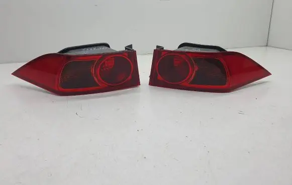 Rear/tail lights