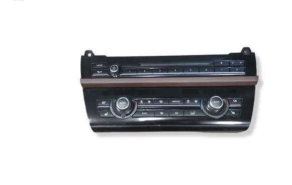 BMW 5 F10 F11 Climate control unit 90025634