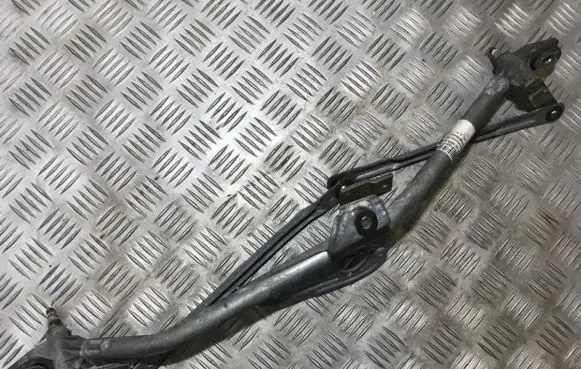 Audi A6 S6 C5 4B Front wiper linkage and motor 3397020464