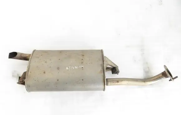 Toyota Corolla E120 E130 Rear muffler/silencer tail pipe 