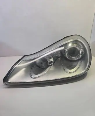 Porsche Cayenne (9PA) Headlight/headlamp 7l5941031g