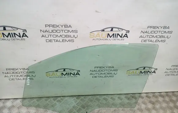 Ford Ecosport Front door window glass four-door cn15a21411a