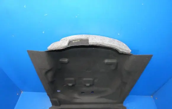 Mercedes-Benz CLA C117 X117 W117 Trunk/boot floor carpet liner 