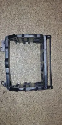 BMW 5 E60 E61 Radio/GPS head unit trim 7034118