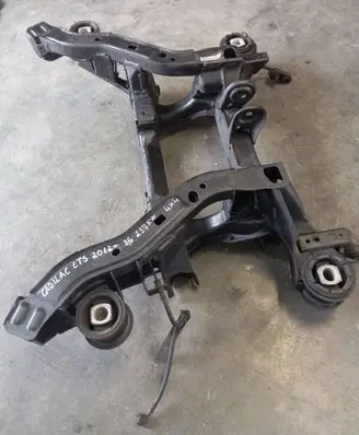 Cadillac CTS Rear subframe 020239591
