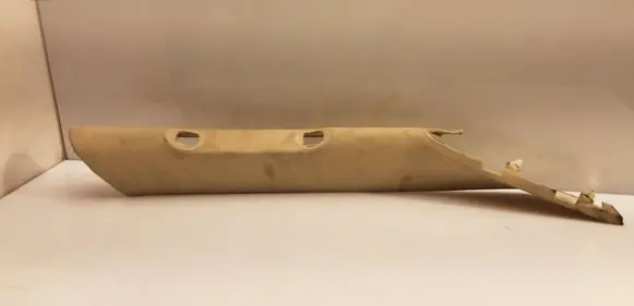 Lincoln Aviator I (A) pillar trim 2C5478025A82AE