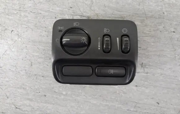 Volvo S80 Light switch 9459985