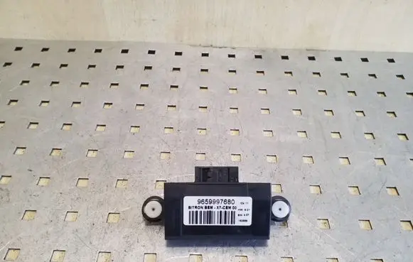 Peugeot 508 Other control units/modules 9659997680