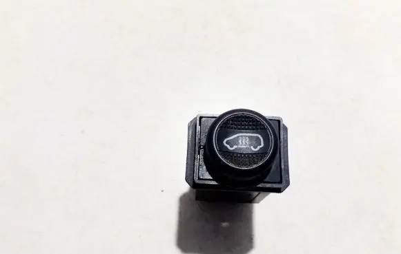 Interior fan control switch