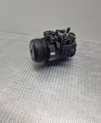 Mercedes-Benz E W212 Air conditioning (A/C) compressor (pump) 4472605992 6SBU16C 01P03583
