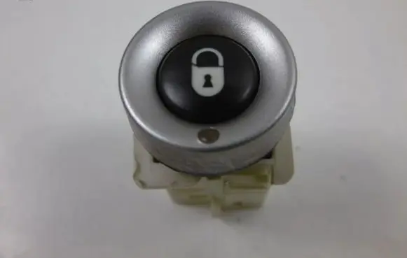 Peugeot 807 Central locking switch button 