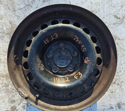 Mercedes-Benz E W210 R15 steel rim 2150246