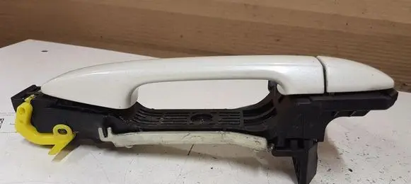 Toyota Prius (XW30) Rear door exterior handle