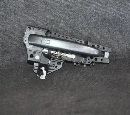 Audi Q5 SQ5 Rear door exterior handle 8T08378868T2837886