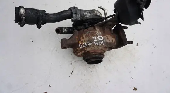Peugeot 407 Turbo 9654919580