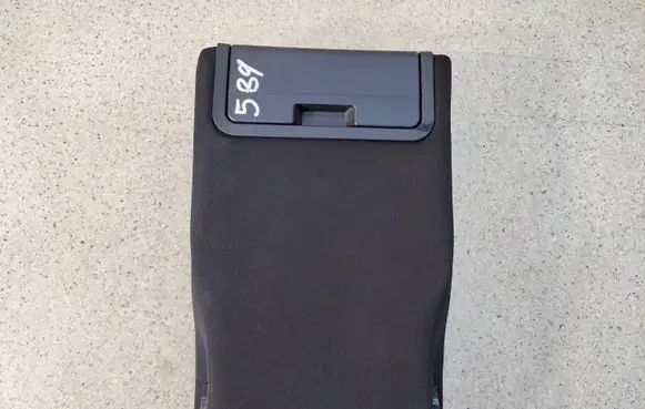 Skoda Octavia Mk4 Rear seat armrest