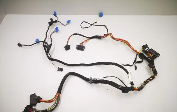 Volkswagen Multivan T5 Other wiring loom 7E1971565B 52429761