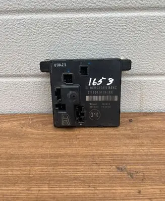 Mercedes-Benz E W211 Door control unit/module 2118201626 356806