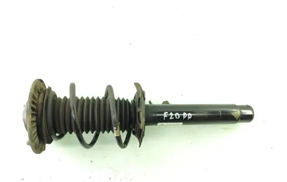 BMW 1 F20 F21 Front shock absorber with coil spring 6791575