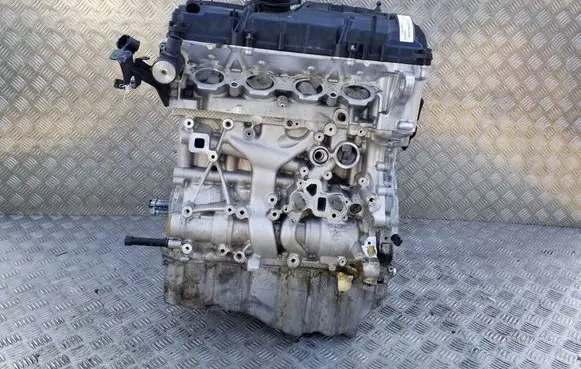 BMW 3 G20 G21 Engine B48B20B