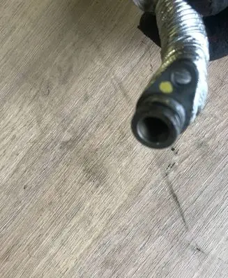 Brake vacuum hose/pipe