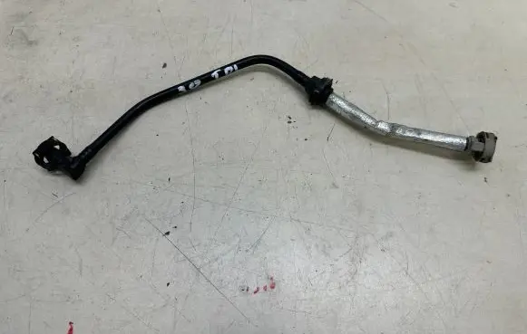 Audi A8 S8 D4 4H Engine coolant pipe/hose 4H0121081AH