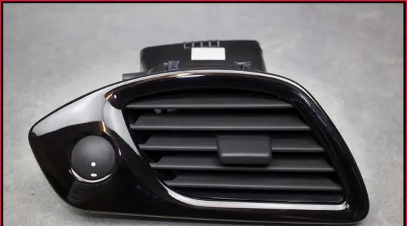Renault Scenic III - Grand scenic III Dashboard side air vent grill/cover trim 1012124