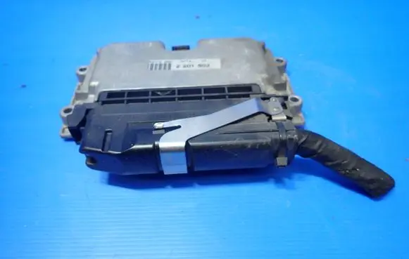 Citroen Xsara Engine control unit/module 0261206214 9632693880