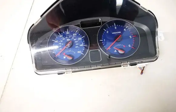 Volvo V50 Speedometer (instrument cluster) 30733375 36002775