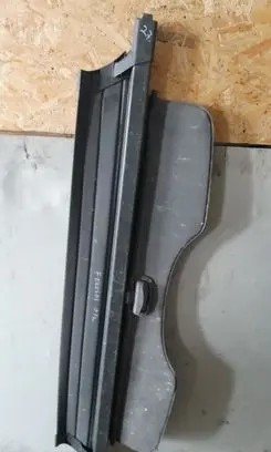 Parcel shelf load cover