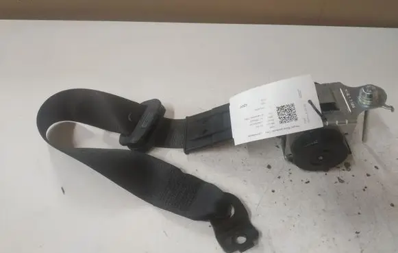 Opel Meriva A Front seatbelt 566331211 5425647