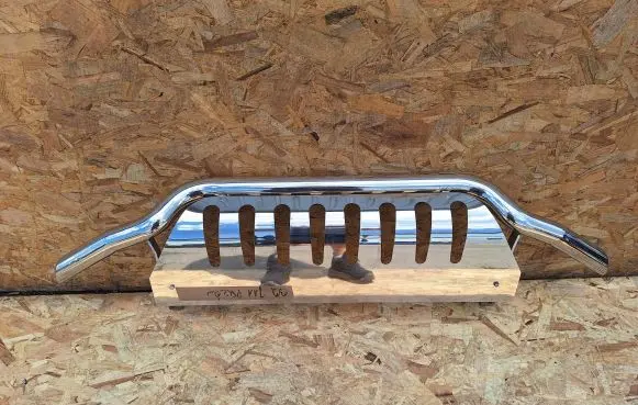 Suzuki Vitara (LY) Bumper protection for All-terrain vehicles (jeeps) 