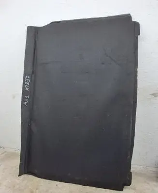 Opel Mokka B Trunk/boot mat liner 