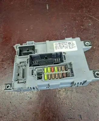 Fiat Punto (199) Fuse box set 00518263170 78263186 116RI000674