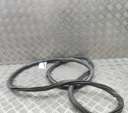 Audi A6 S6 C8 4K Rubber seal front coupe door 4K0831721