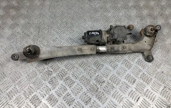 Subaru Outback Front wiper linkage and motor