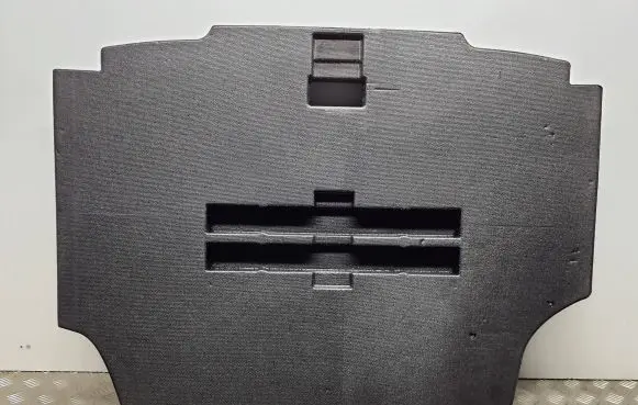 Trunk/boot floor carpet liner