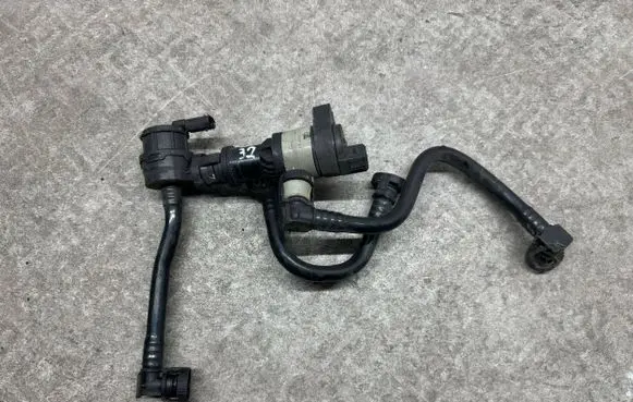BMW X5 E70 Turbo solenoid valve 7601208 7636158