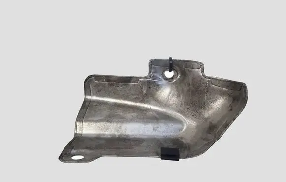Jaguar XE Exhaust heat shield G4D39A462CA