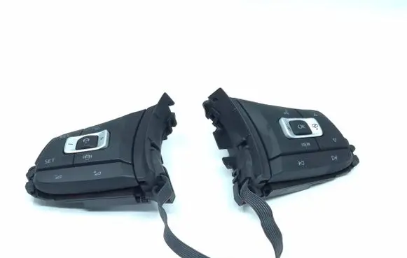 Volkswagen Golf VII Steering wheel buttons/switches 5G0959442AE 03447060200 H110052