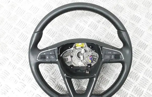 Seat Leon (5F) Steering wheel 4F0419091AH