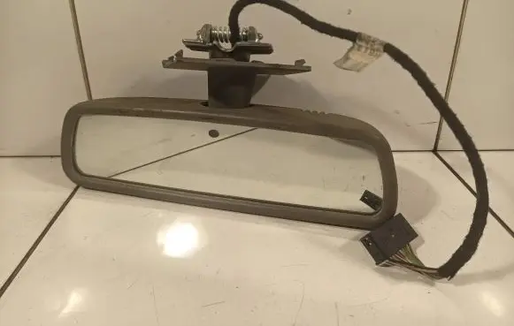 Audi A8 S8 D3 4E Rear view mirror (interior)